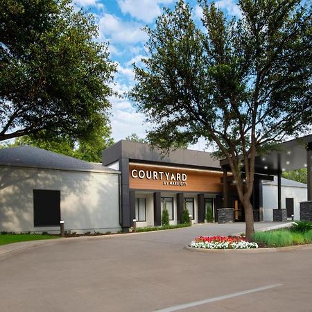 Courtyard By Marriott Dallas Plano Parkway At Preston Road Exterior photo