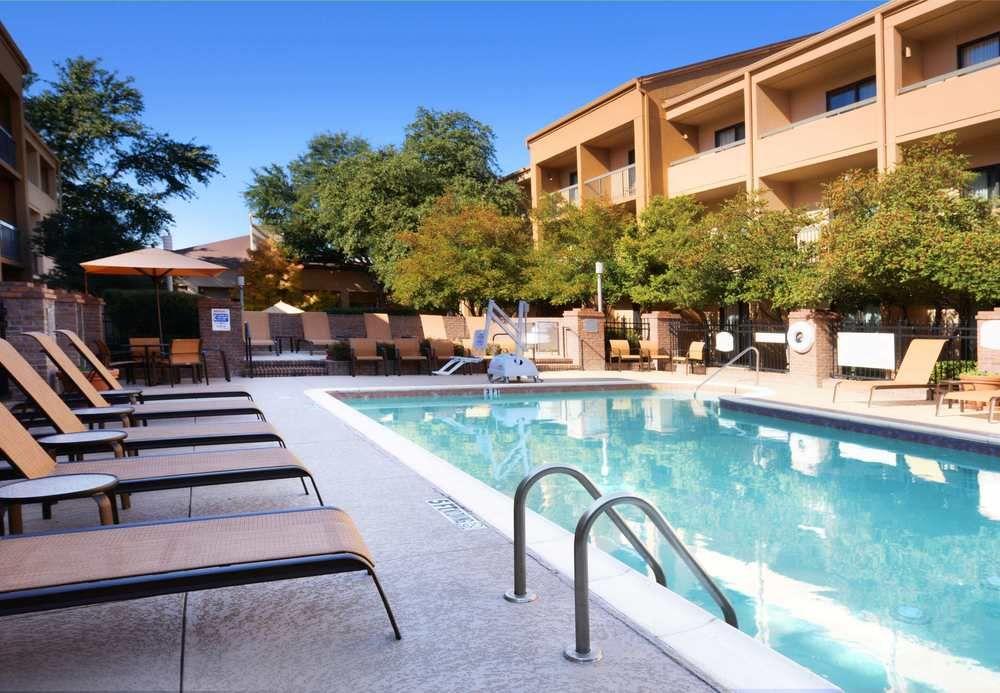 Courtyard By Marriott Dallas Plano Parkway At Preston Road Exterior photo