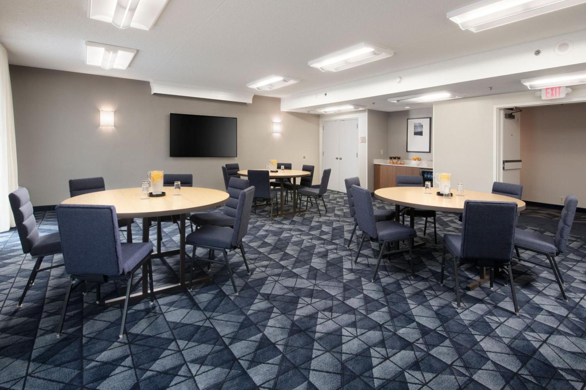 Courtyard By Marriott Dallas Plano Parkway At Preston Road Exterior photo