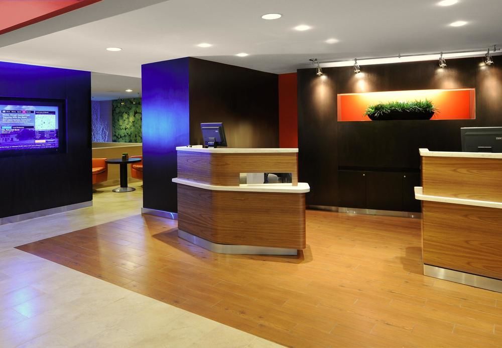 Courtyard By Marriott Dallas Plano Parkway At Preston Road Interior photo