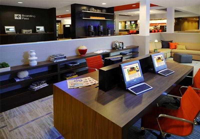 Courtyard By Marriott Dallas Plano Parkway At Preston Road Facilities photo